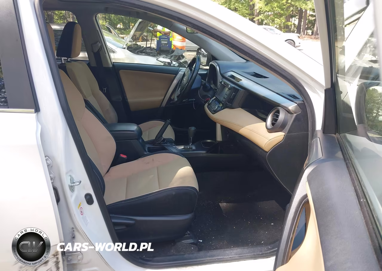 2016 Toyota Rav4 Xle VIN:JTMRFREV7GD179655 - 5