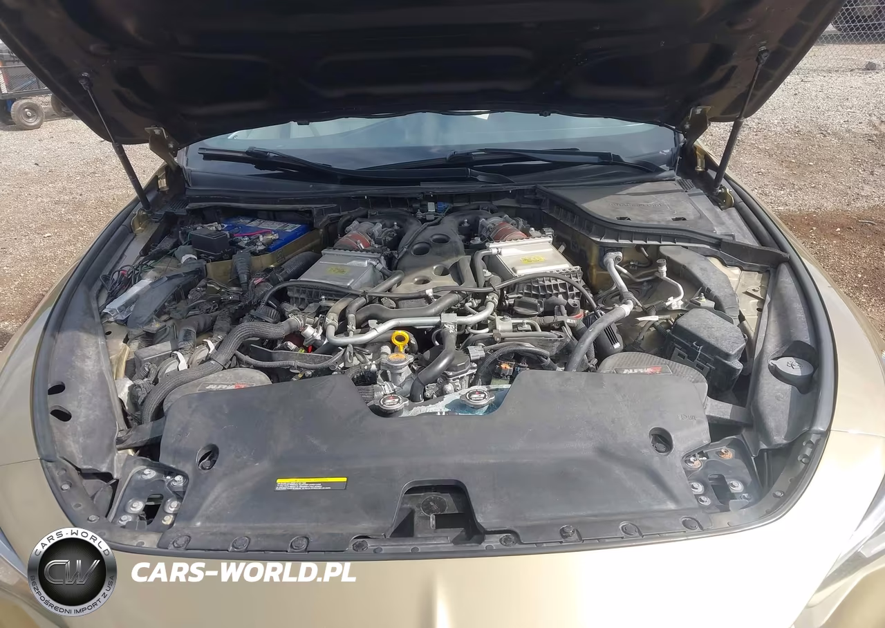 2018 Infiniti Q60 3.0T Red Sport 400 VIN:JN1FV7EL3JM630549 - 10