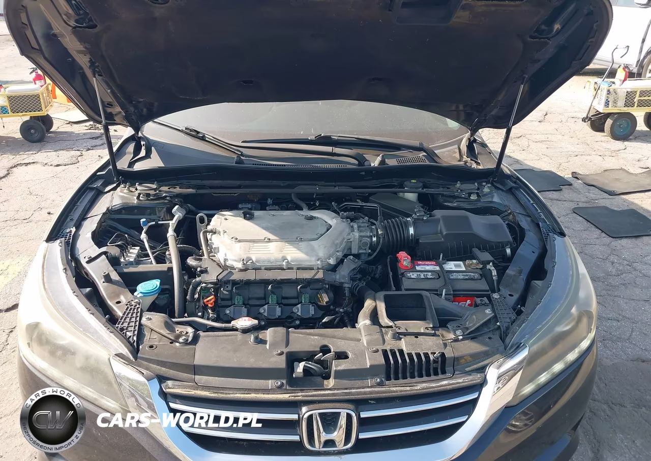 2015 Honda Accord Exl VIN:1HGCR3F89FA028739 - 10