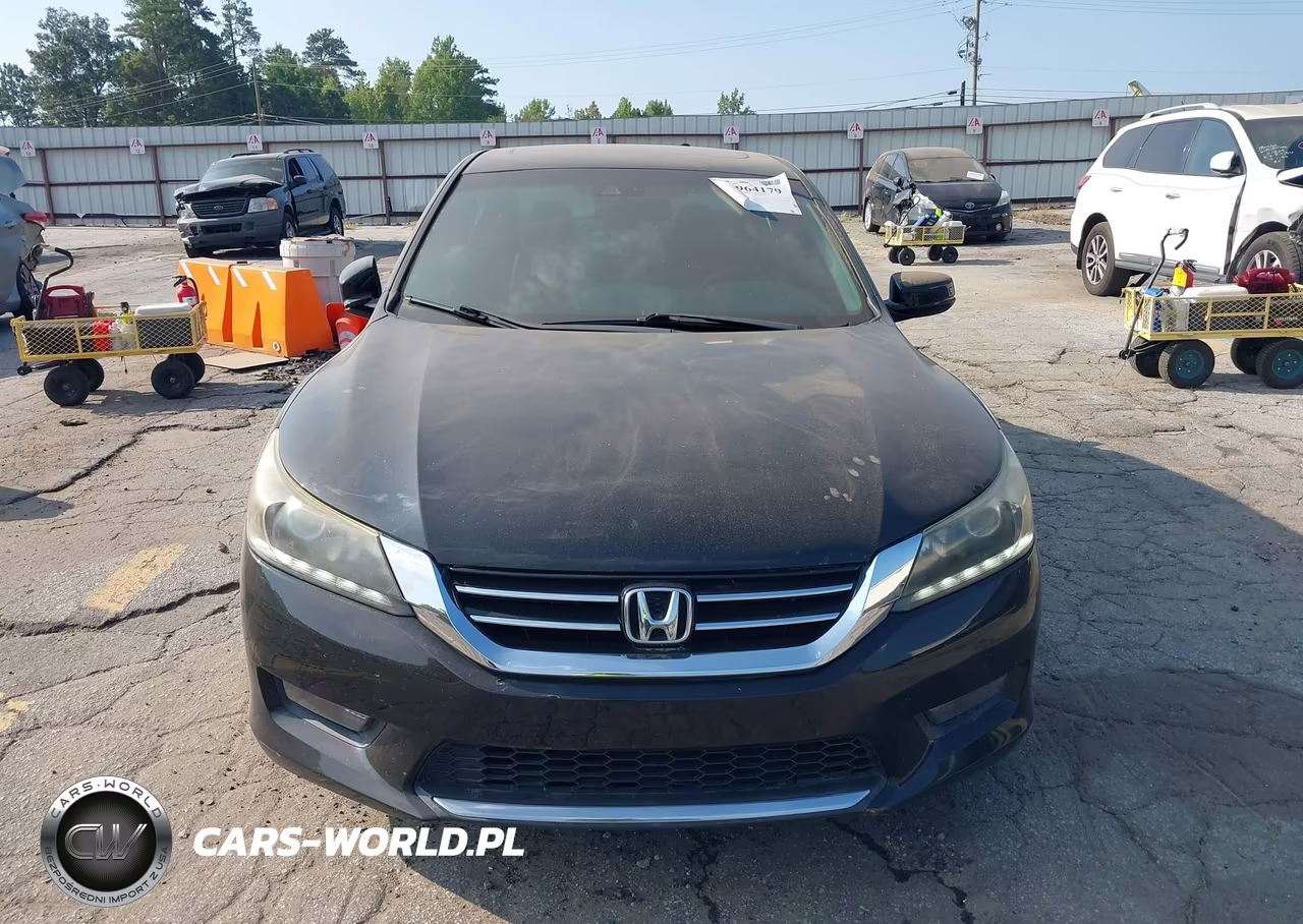 2015 Honda Accord Exl VIN:1HGCR3F89FA028739 - 12