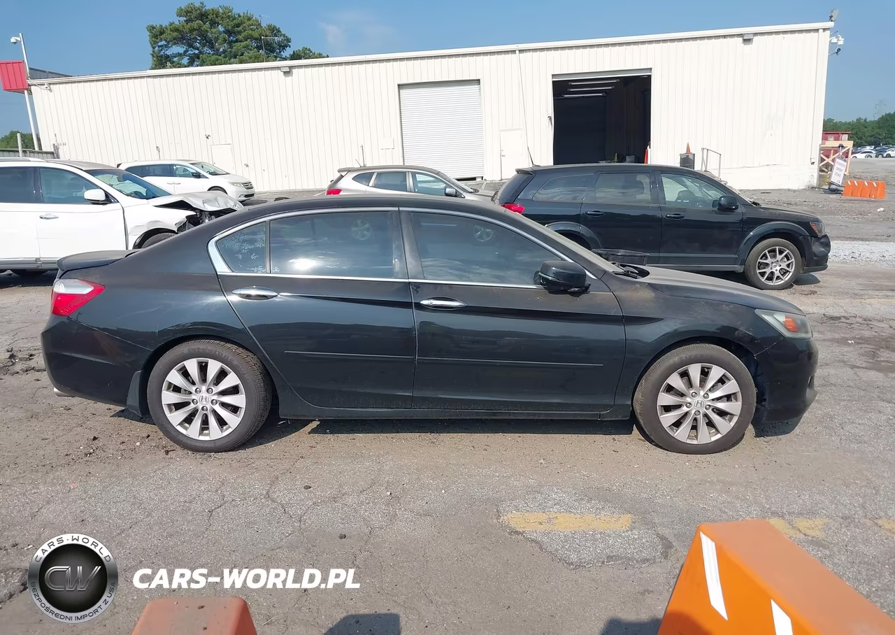 2015 Honda Accord Exl VIN:1HGCR3F89FA028739 - 13