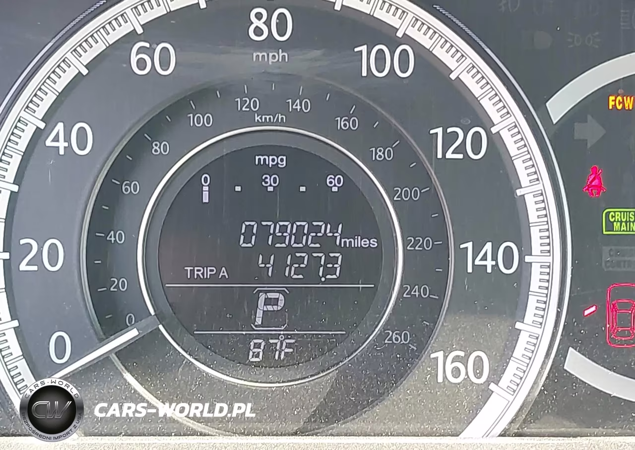 2015 Honda Accord Exl VIN:1HGCR3F89FA028739 - 15