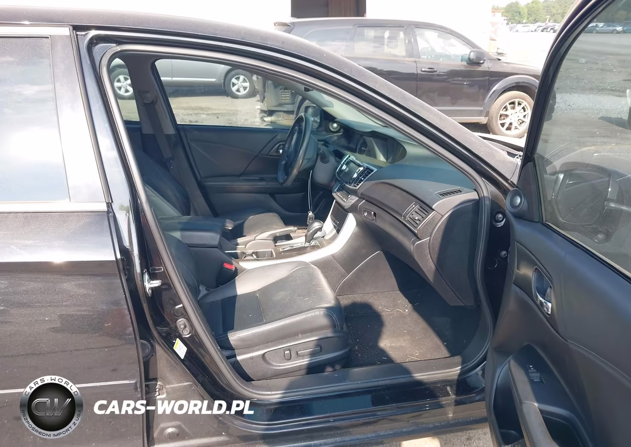 2015 Honda Accord Exl VIN:1HGCR3F89FA028739 - 5