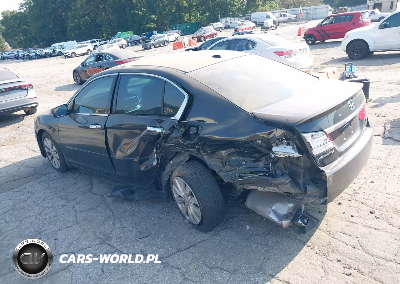 2015 Honda Accord Exl VIN:1HGCR3F89FA028739 - 6