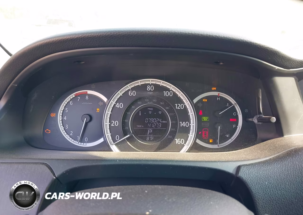 2015 Honda Accord Exl VIN:1HGCR3F89FA028739 - 7