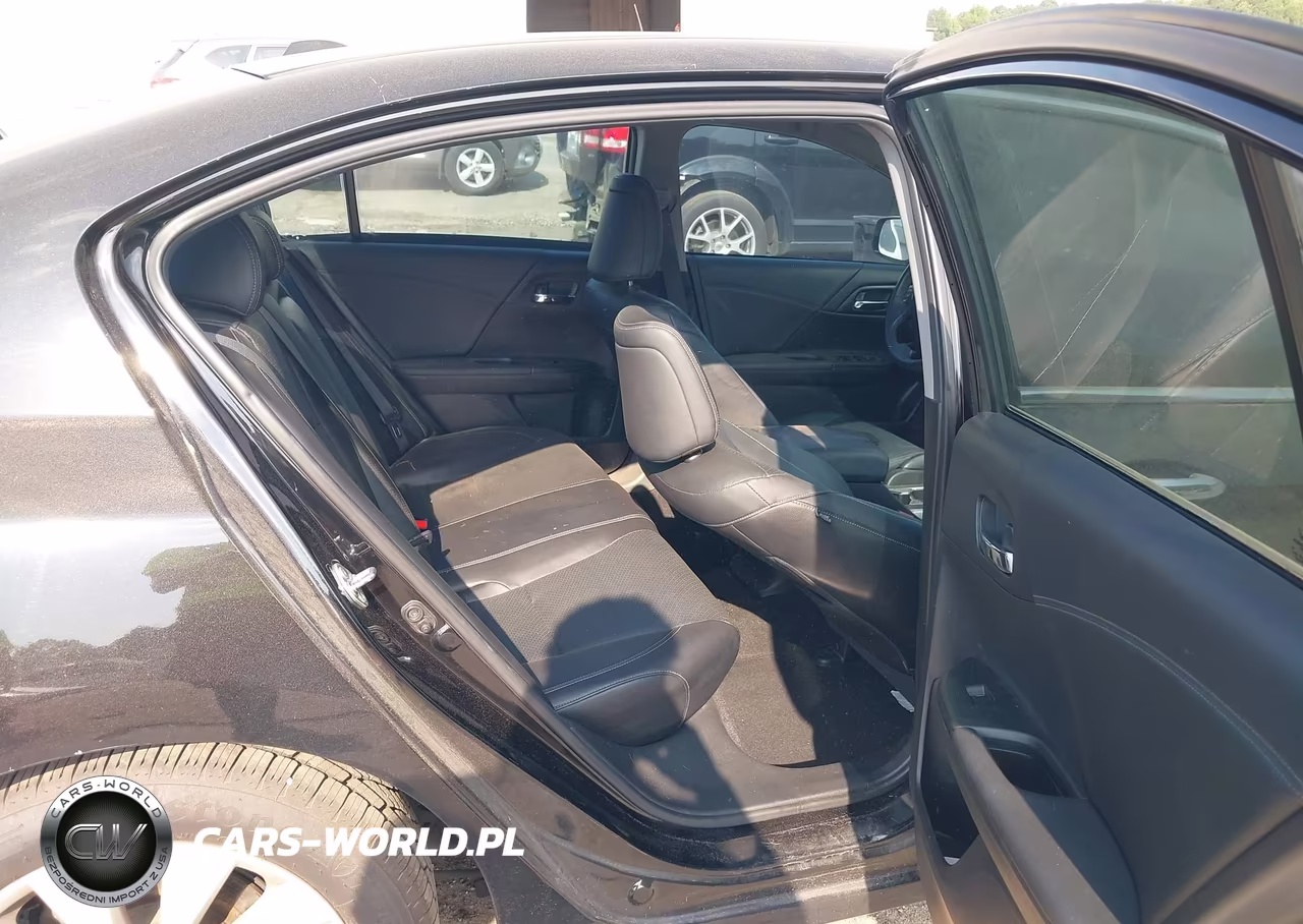 2015 Honda Accord Exl VIN:1HGCR3F89FA028739 - 8