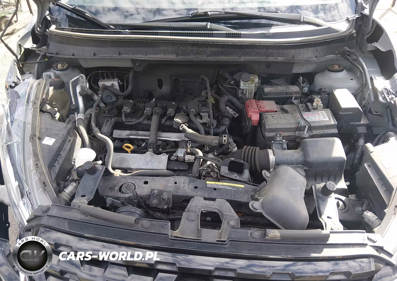 2023 Nissan Kicks Sv Xtronic Cvt VIN:3N1CP5CV6PL570484 - 10