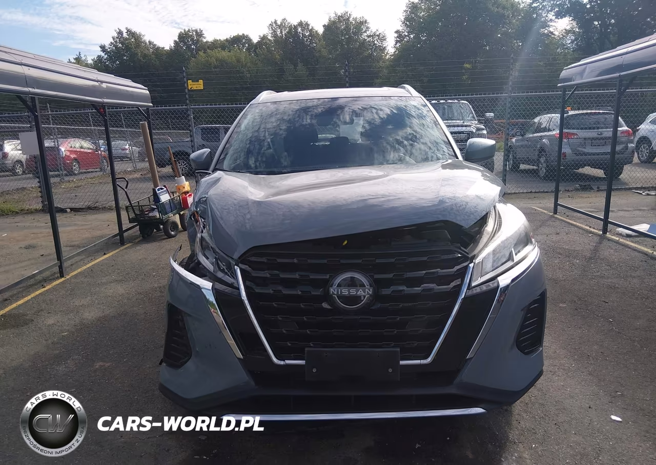 2023 Nissan Kicks Sv Xtronic Cvt VIN:3N1CP5CV6PL570484 - 12