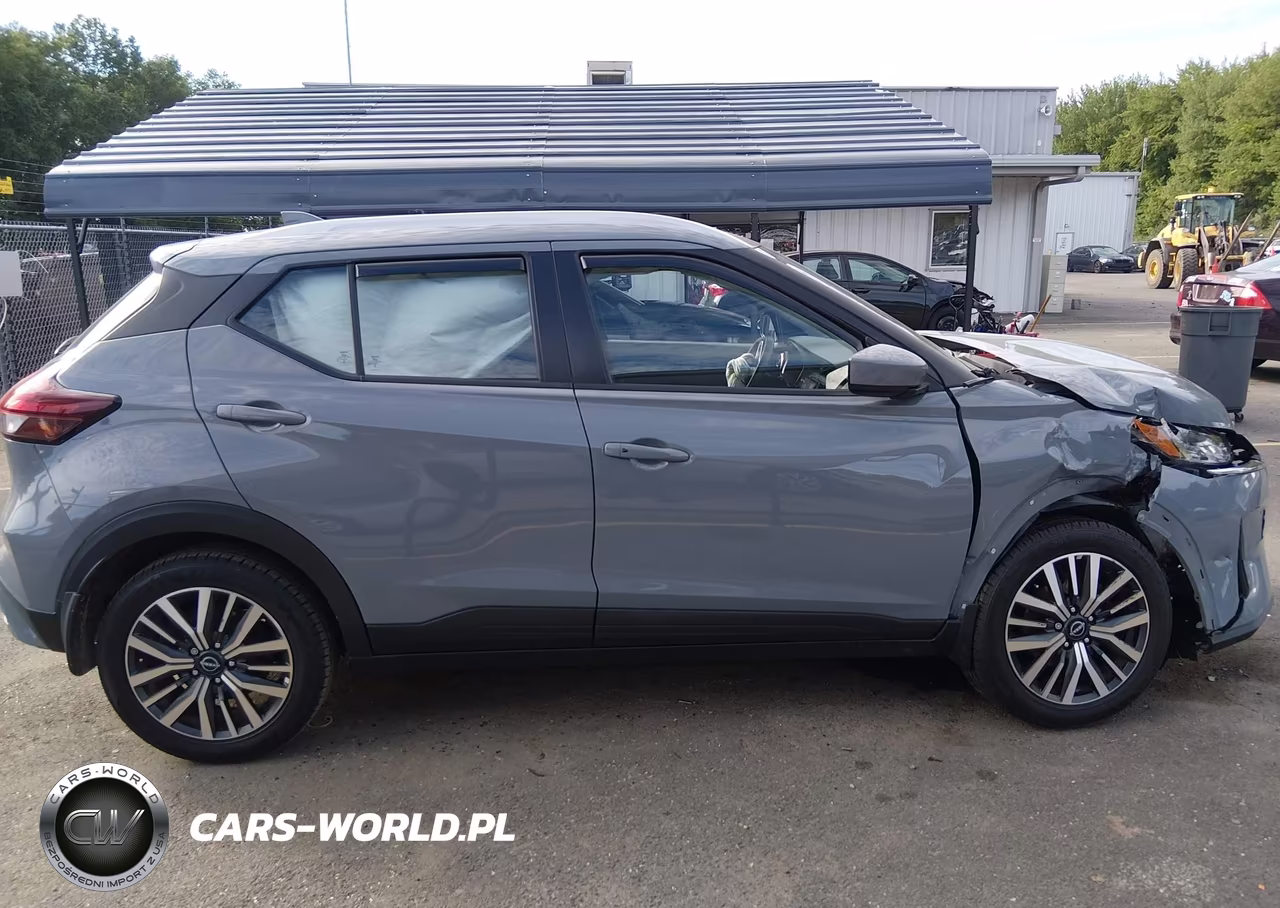 2023 Nissan Kicks Sv Xtronic Cvt VIN:3N1CP5CV6PL570484 - 13