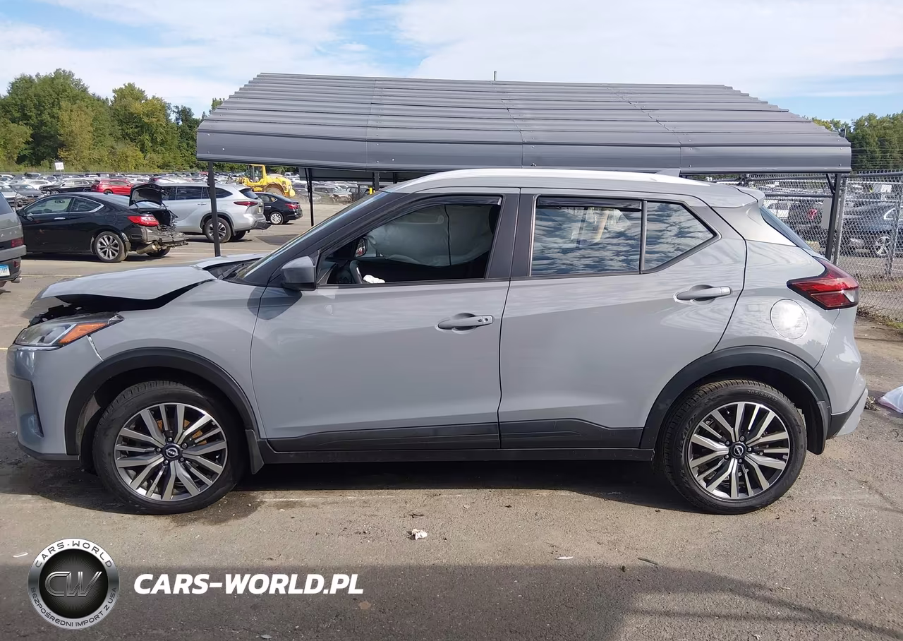 2023 Nissan Kicks Sv Xtronic Cvt VIN:3N1CP5CV6PL570484 - 14