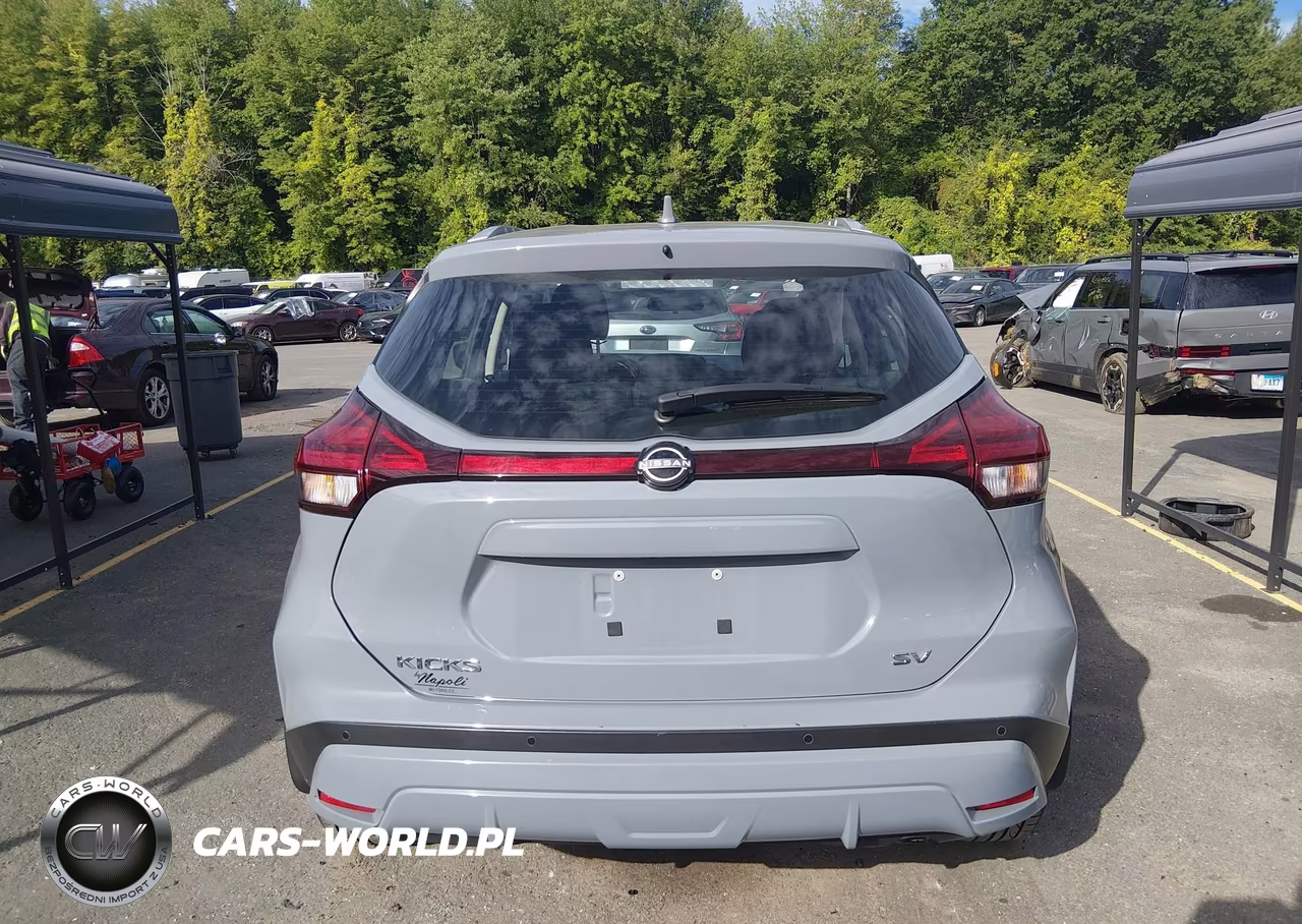 2023 Nissan Kicks Sv Xtronic Cvt VIN:3N1CP5CV6PL570484 - 16