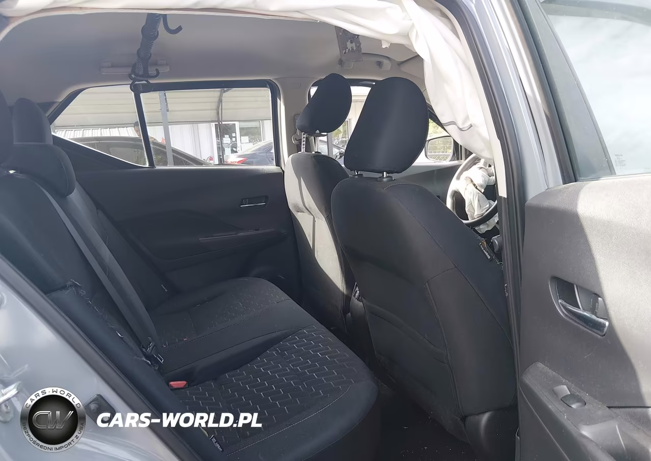 2023 Nissan Kicks Sv Xtronic Cvt VIN:3N1CP5CV6PL570484 - 8