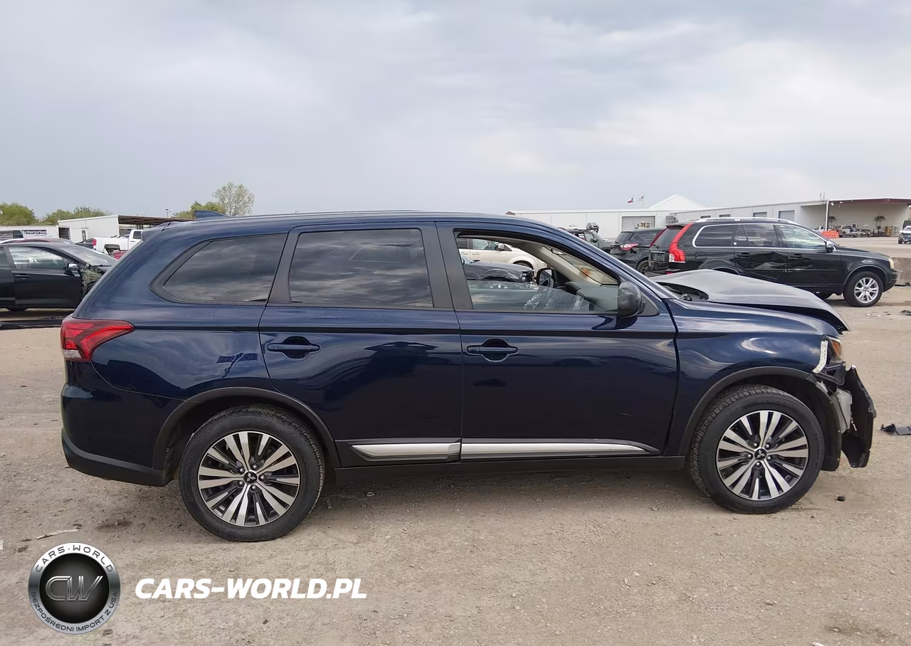 2020 Mitsubishi Outlander Es 2.4 VIN:JA4AD2A33LZ014515 - 13