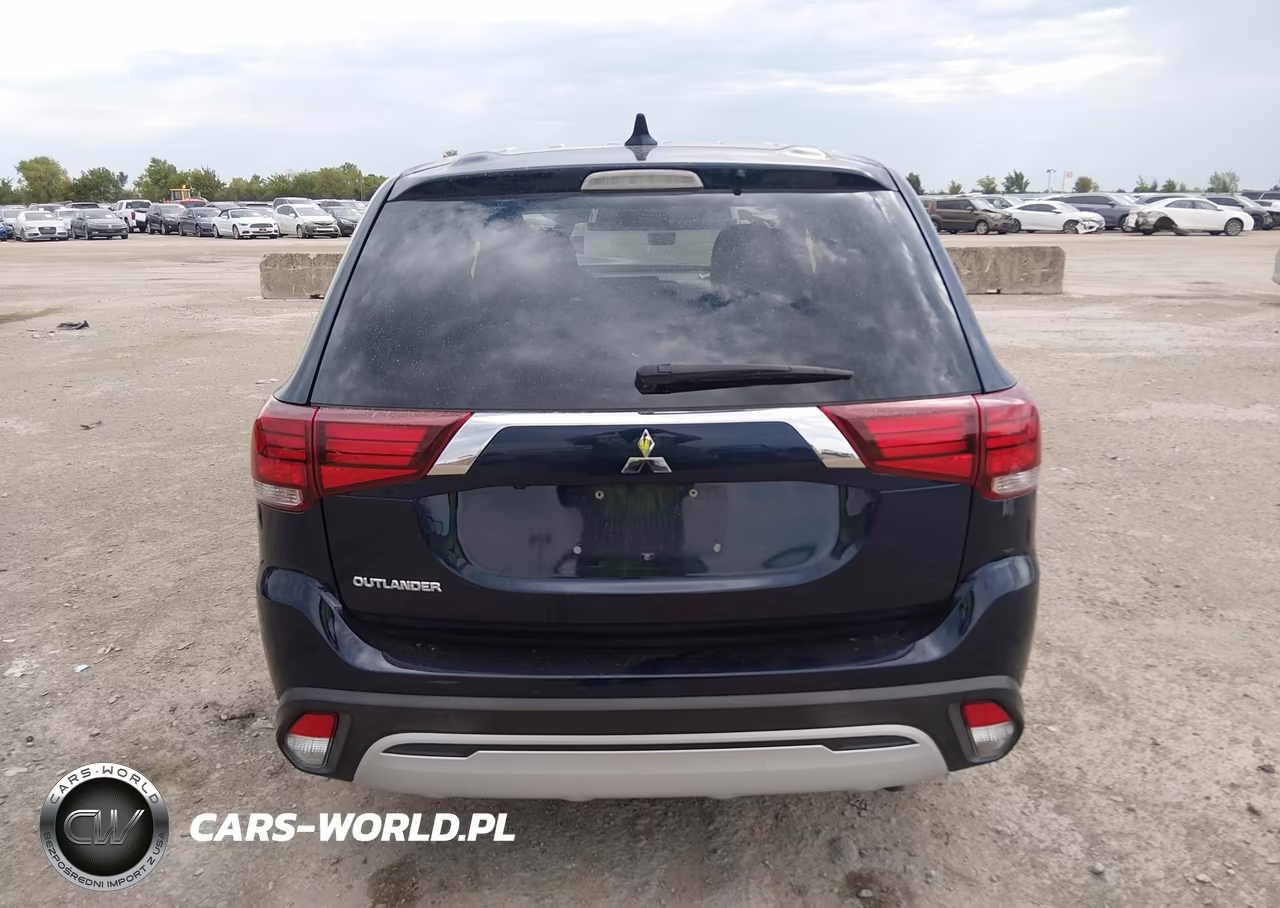 2020 Mitsubishi Outlander Es 2.4 VIN:JA4AD2A33LZ014515 - 16