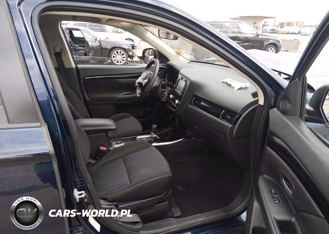 2020 Mitsubishi Outlander Es 2.4 VIN:JA4AD2A33LZ014515 - 5