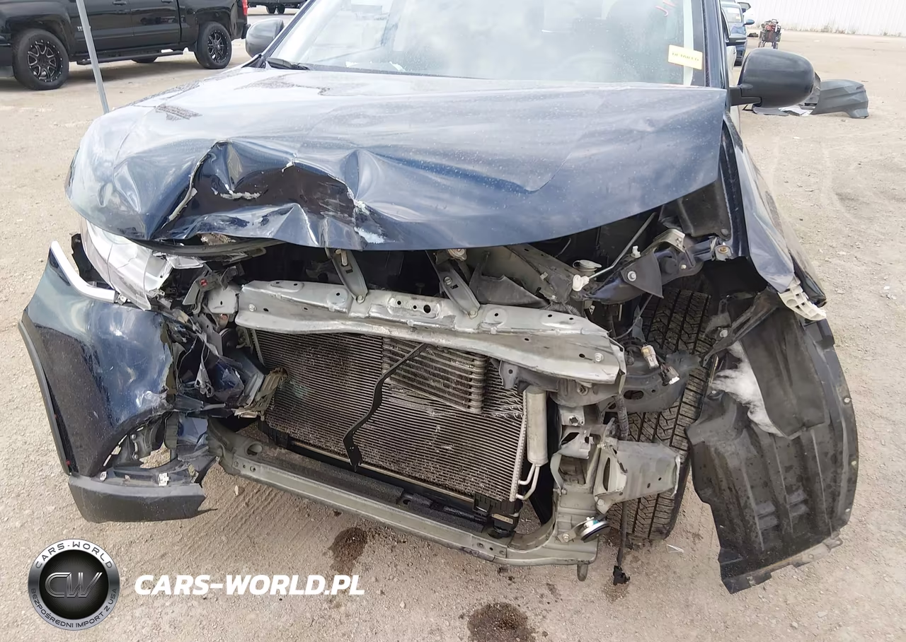 2020 Mitsubishi Outlander Es 2.4 VIN:JA4AD2A33LZ014515 - 6