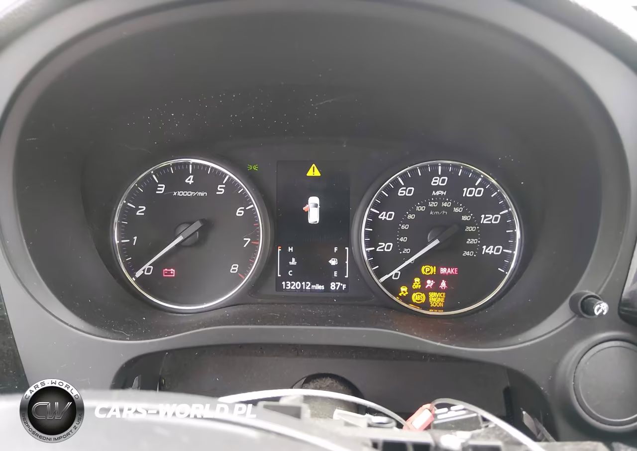2020 Mitsubishi Outlander Es 2.4 VIN:JA4AD2A33LZ014515 - 7