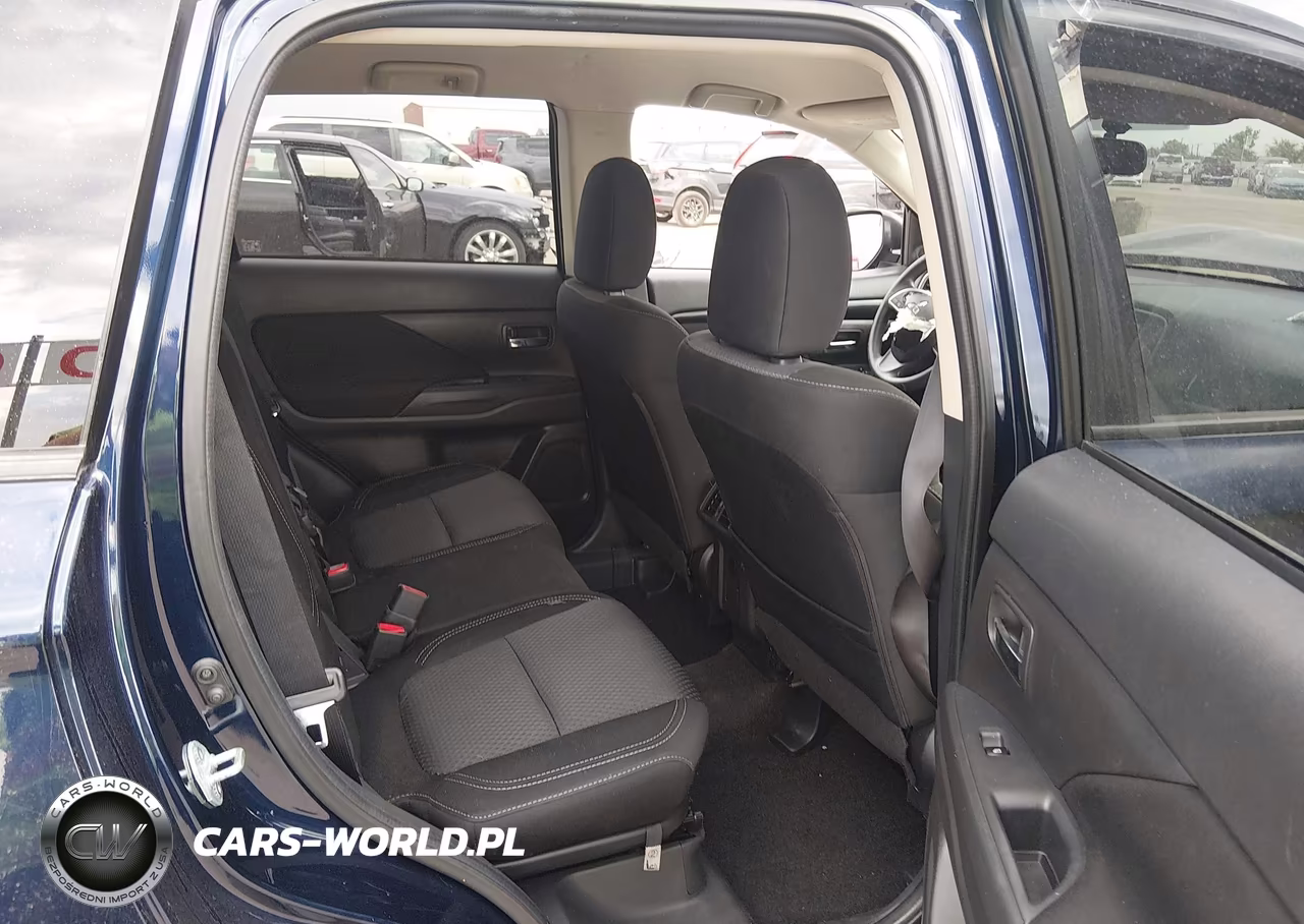 2020 Mitsubishi Outlander Es 2.4 VIN:JA4AD2A33LZ014515 - 8