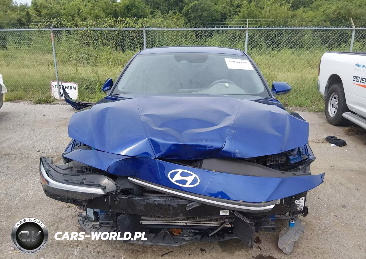 2024 Hyundai Elantra Sel VIN:KMHLM4DG3RU729112 - 6