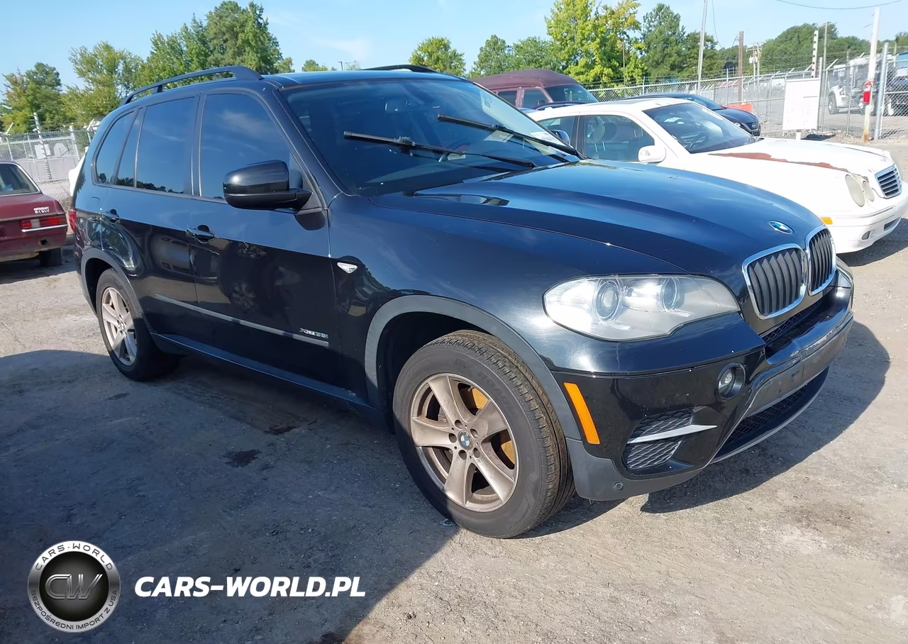 2012 BMW X5 xDrive35I-xDrive35I Premium-xDrive35I Sport Activity