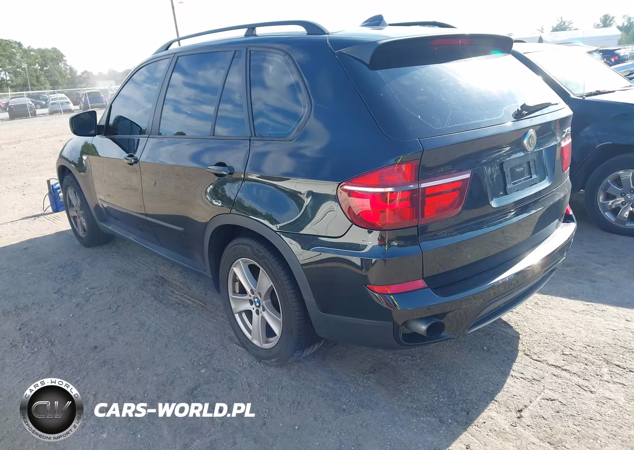 2012 BMW X5 xDrive35I-xDrive35I Premium-xDrive35I Sport Activity VIN:5UXZV4C54CL757721 - 3