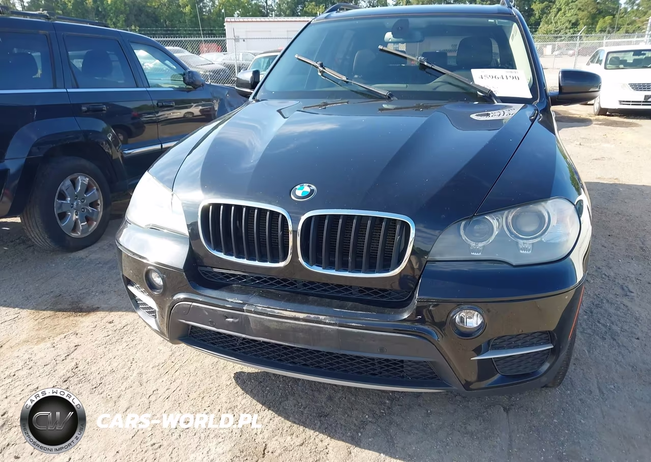 2012 BMW X5 xDrive35I-xDrive35I Premium-xDrive35I Sport Activity VIN:5UXZV4C54CL757721 - 6