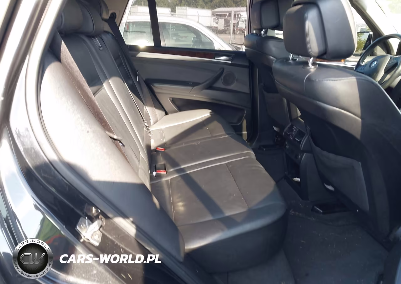 2012 BMW X5 xDrive35I-xDrive35I Premium-xDrive35I Sport Activity VIN:5UXZV4C54CL757721 - 8