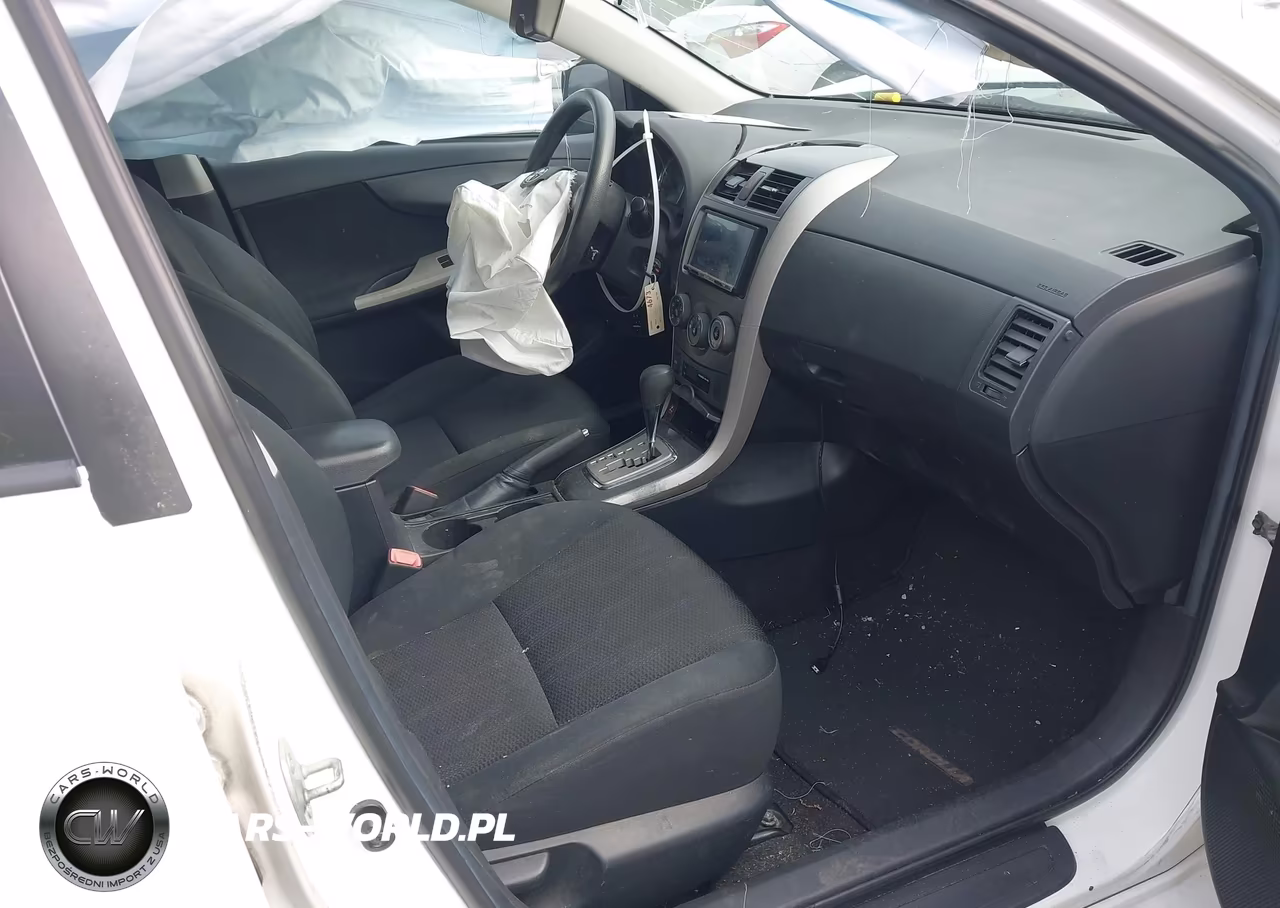 2011 Toyota Corolla S VIN:2T1BU4EE0BC592422 - 5