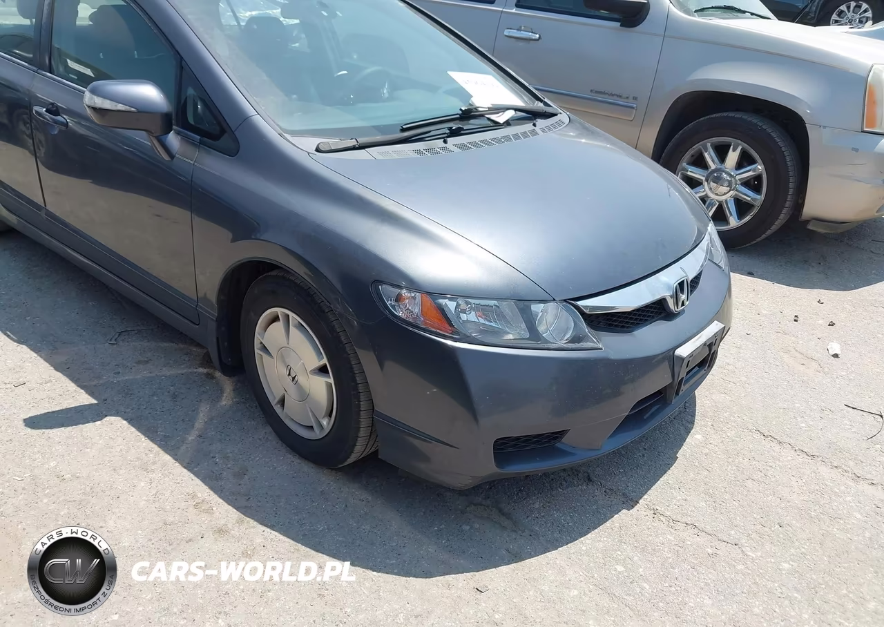 2009 Honda Civic Hybrid