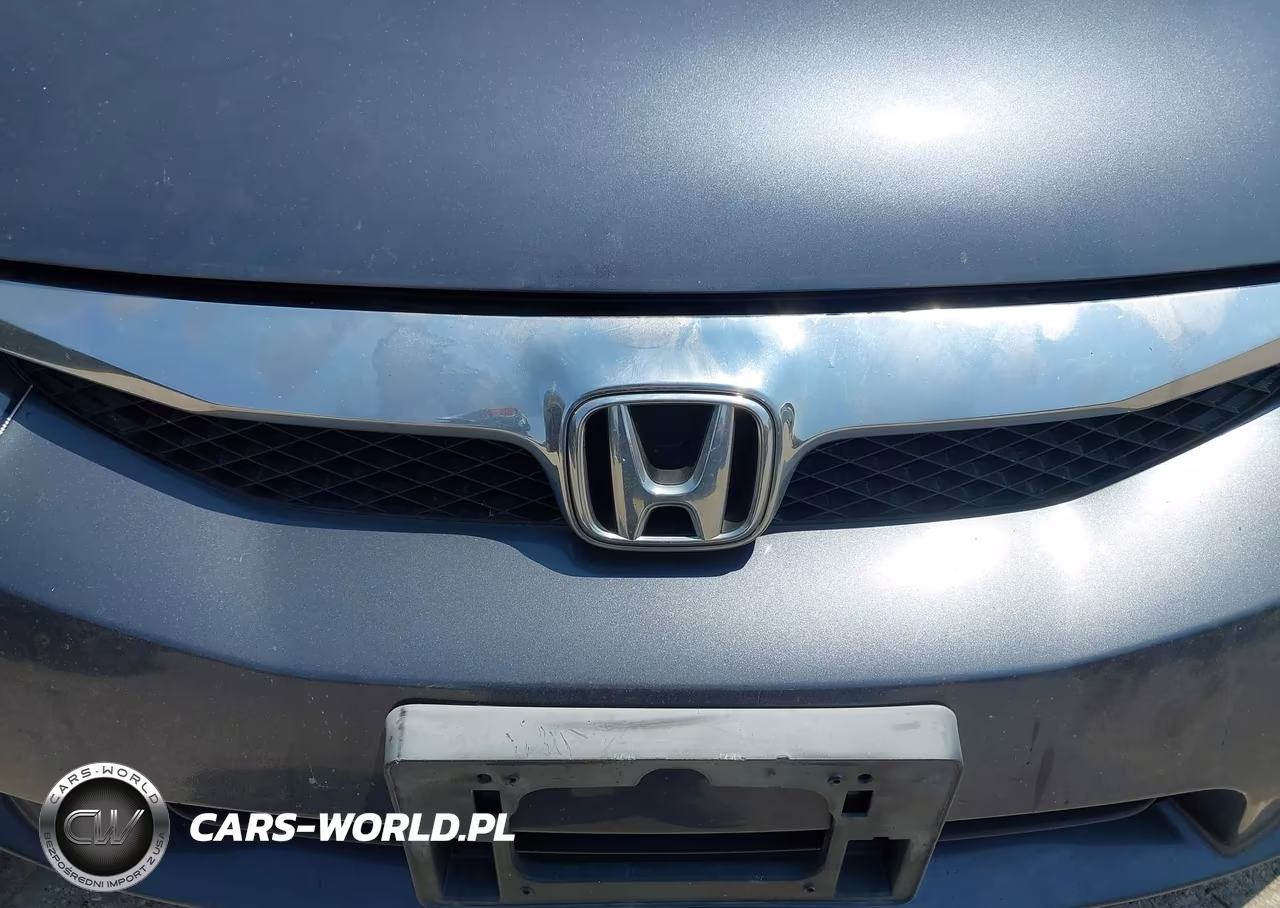 2009 Honda Civic Hybrid VIN:JHMFA36229S008151 - 6