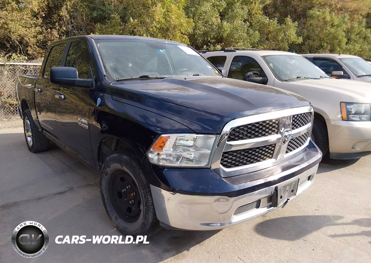 2014 Ram 1500 Slt – zdjęcie 1 z 16