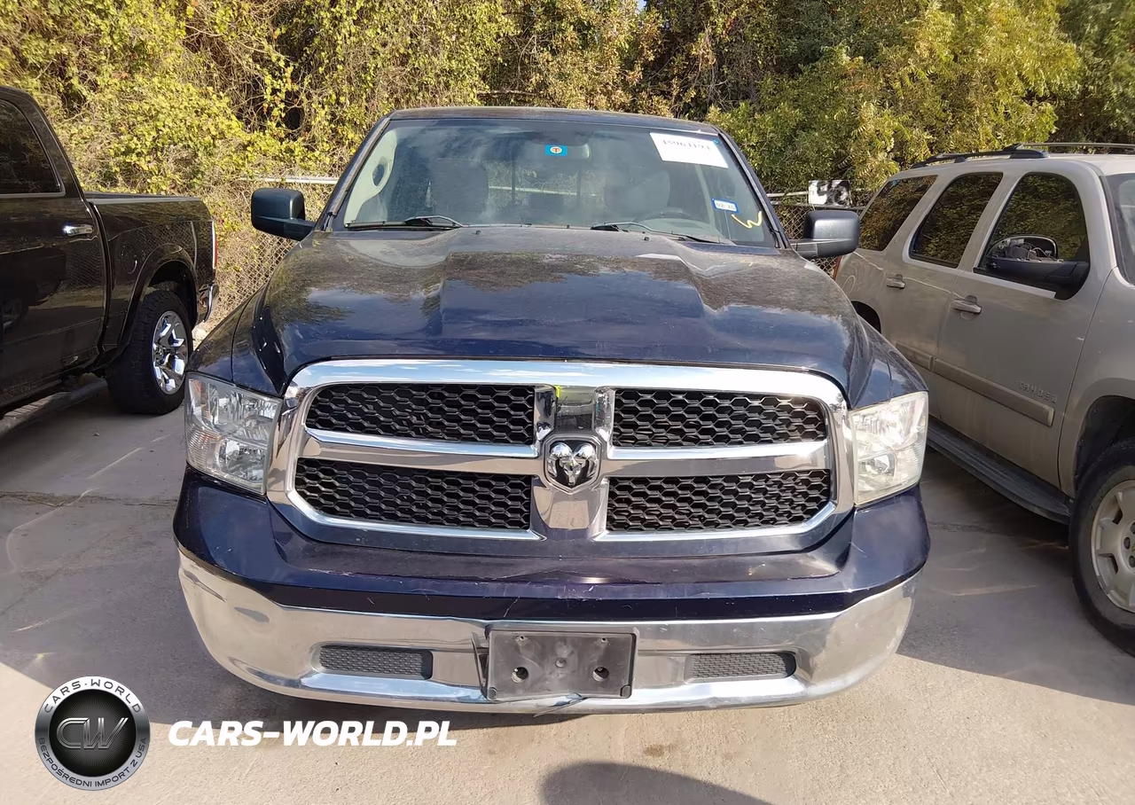 2014 Ram 1500 Slt VIN:1C6RR6LG8ES147033 - 12