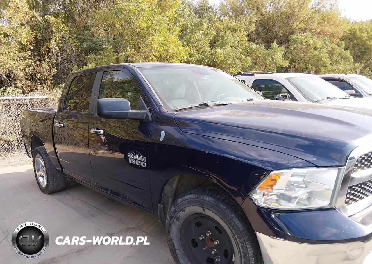 2014 Ram 1500 Slt VIN:1C6RR6LG8ES147033 - 13
