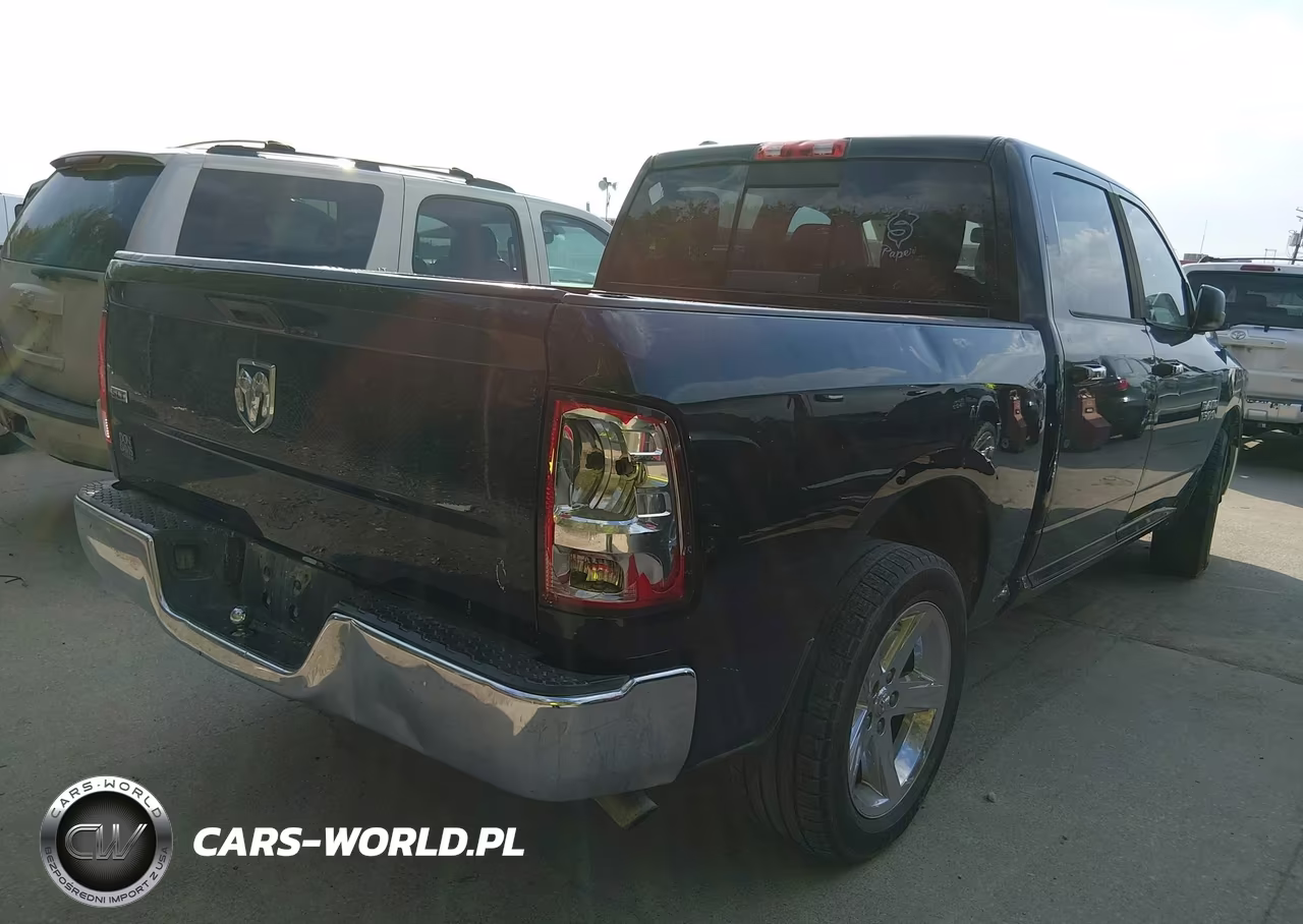 2014 Ram 1500 Slt VIN:1C6RR6LG8ES147033 - 6