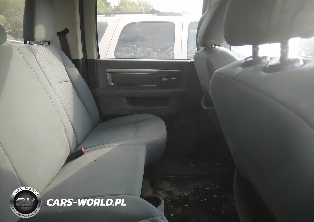 2014 Ram 1500 Slt VIN:1C6RR6LG8ES147033 - 8