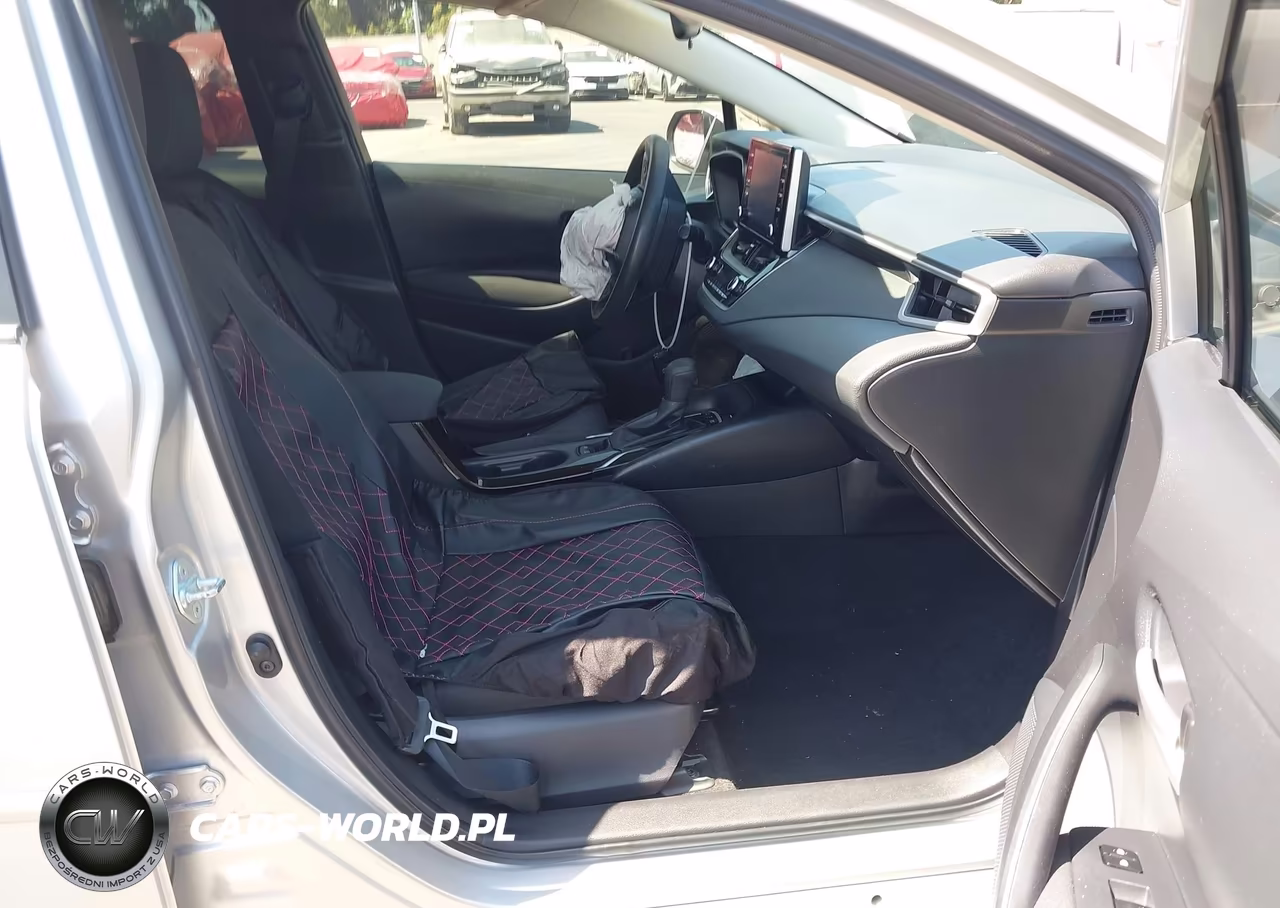 2020 Toyota Corolla Hybrid Le VIN:JTDEBRBE8LJ029791 - 5