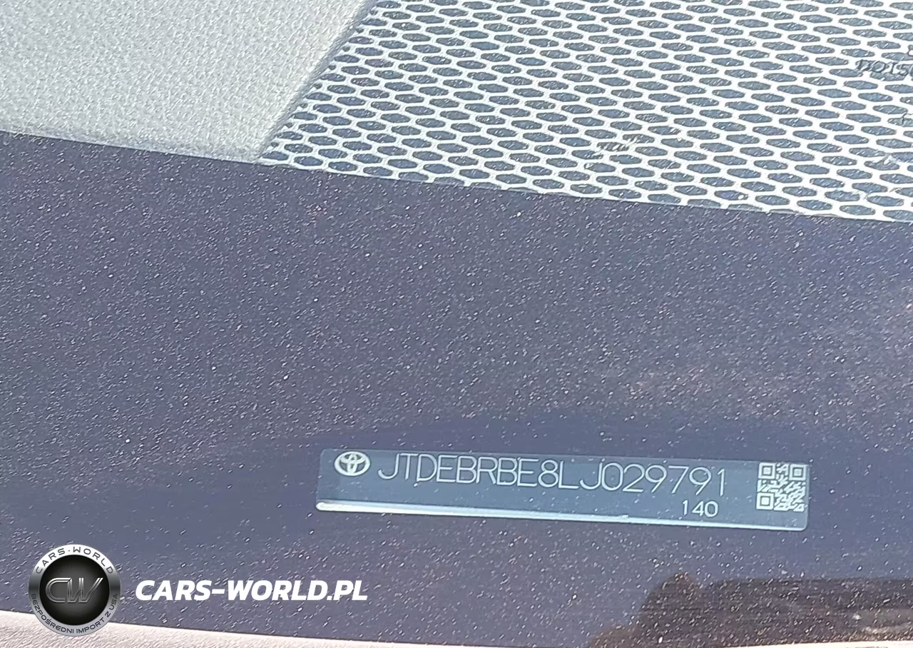 2020 Toyota Corolla Hybrid Le VIN:JTDEBRBE8LJ029791 - 9