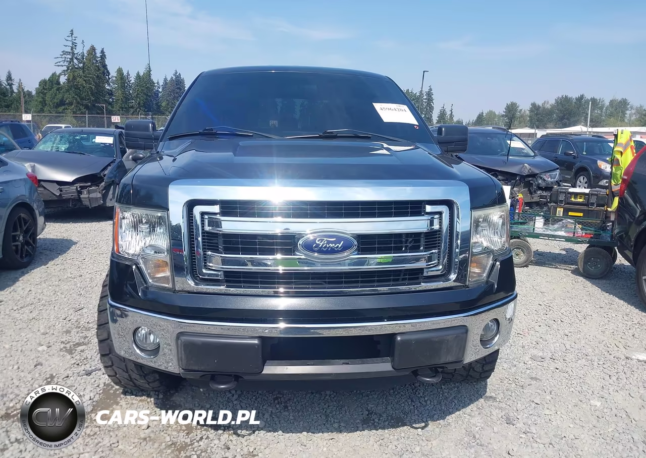 2013 Ford F-150 Xlt VIN:1FTFW1EF1DFA54471 - 11