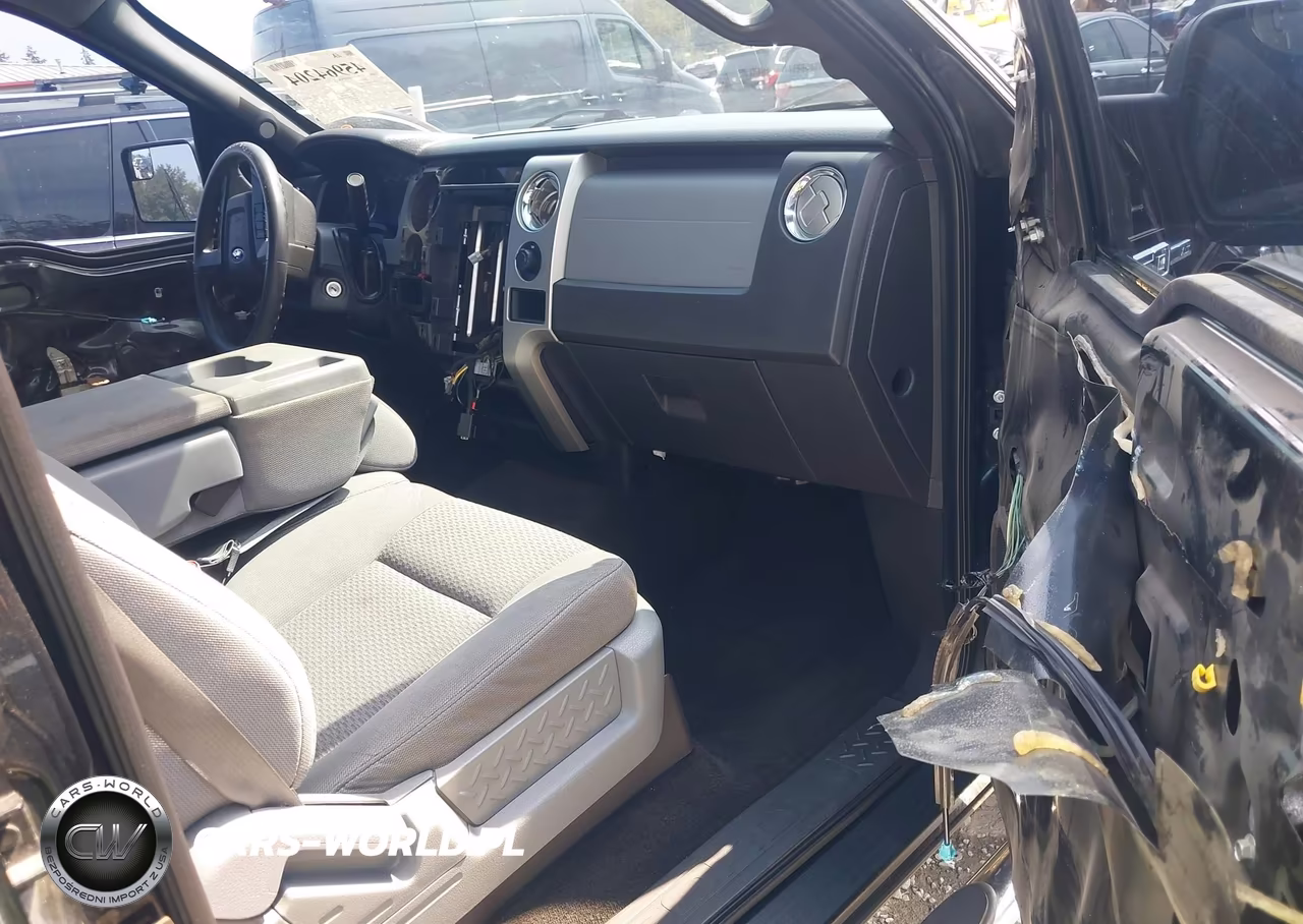 2013 Ford F-150 Xlt VIN:1FTFW1EF1DFA54471 - 16