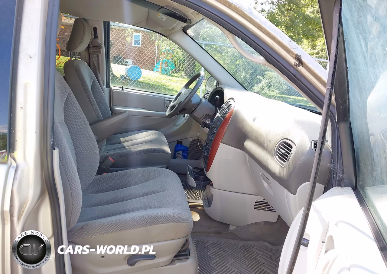 2005 Chrysler Town & Country Lx VIN:2C4GP44RX5R174889 - 5