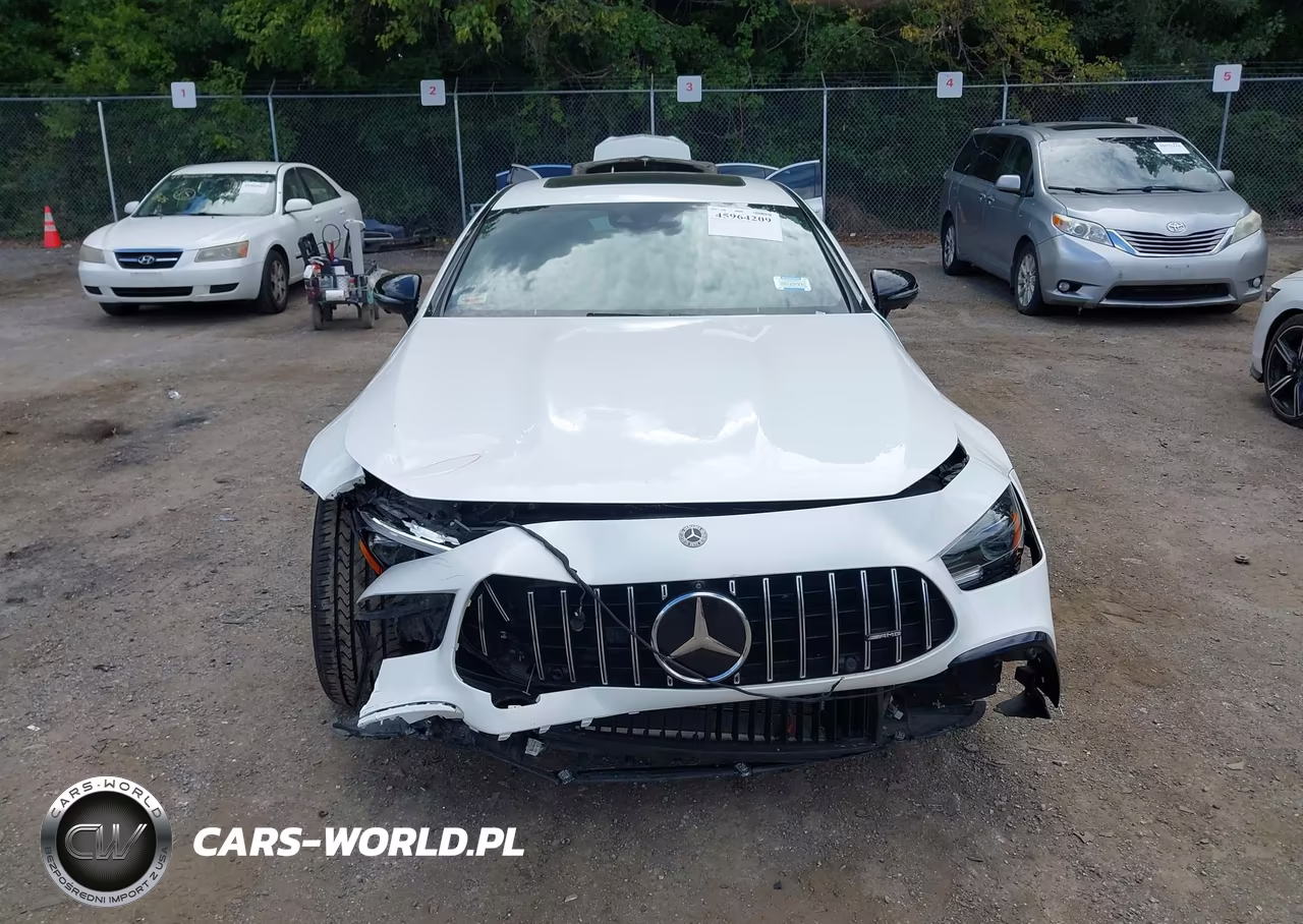 2019 Mercedes-Benz Amg Gt 53 4-Door Coupe VIN:WDD7X6BBXKA004121 - 13