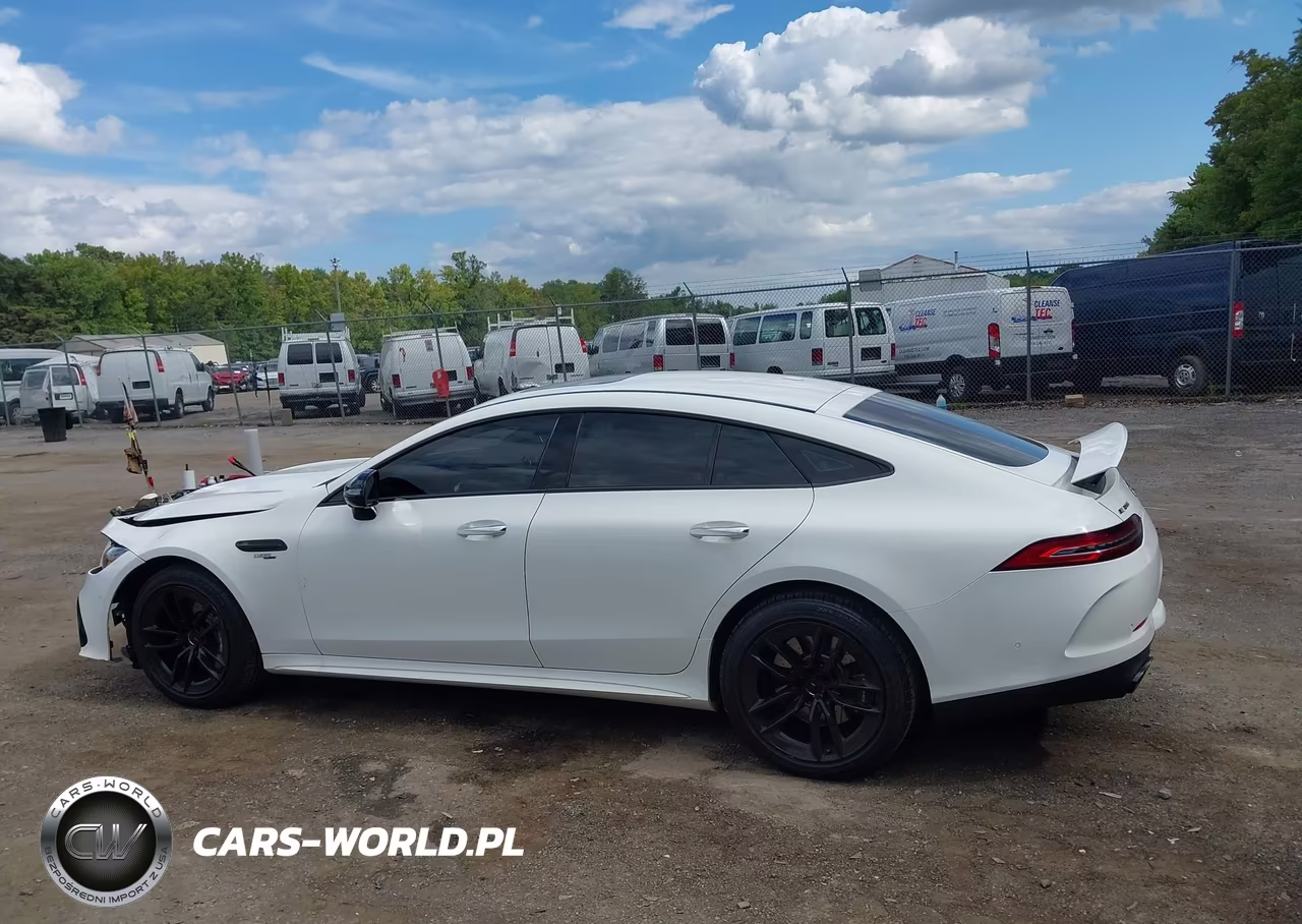 2019 Mercedes-Benz Amg Gt 53 4-Door Coupe VIN:WDD7X6BBXKA004121 - 15
