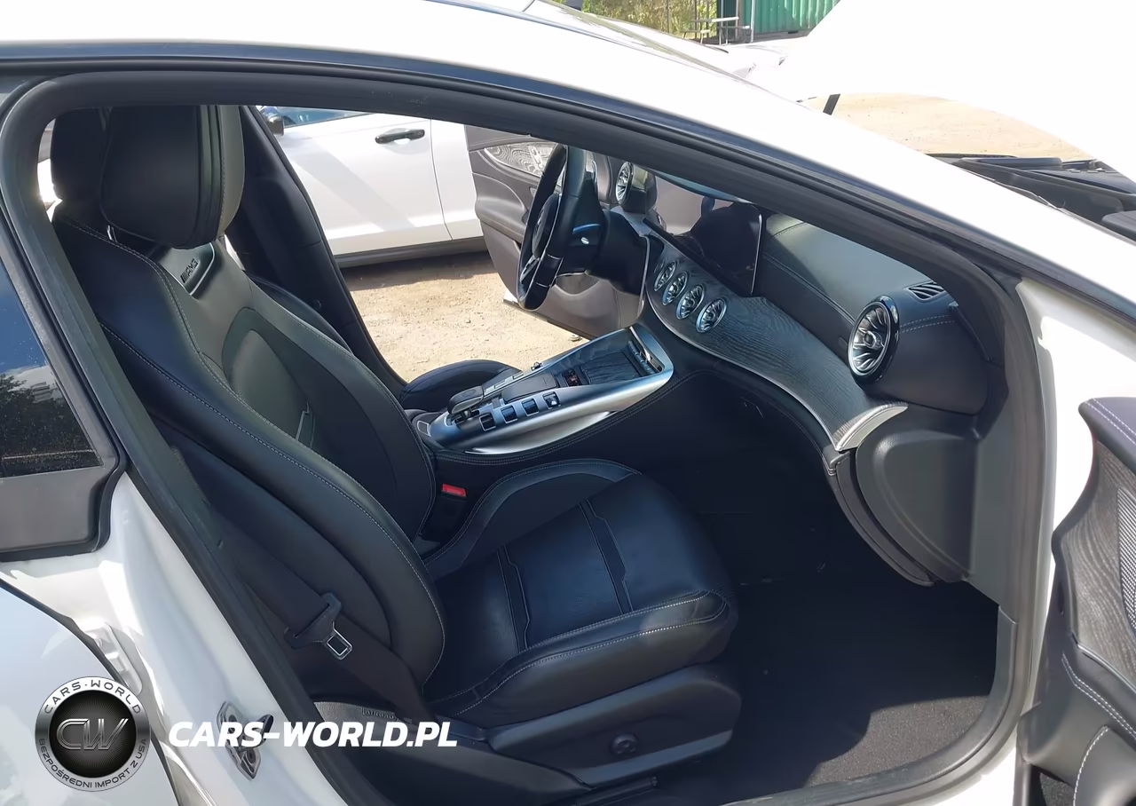 2019 Mercedes-Benz Amg Gt 53 4-Door Coupe VIN:WDD7X6BBXKA004121 - 5