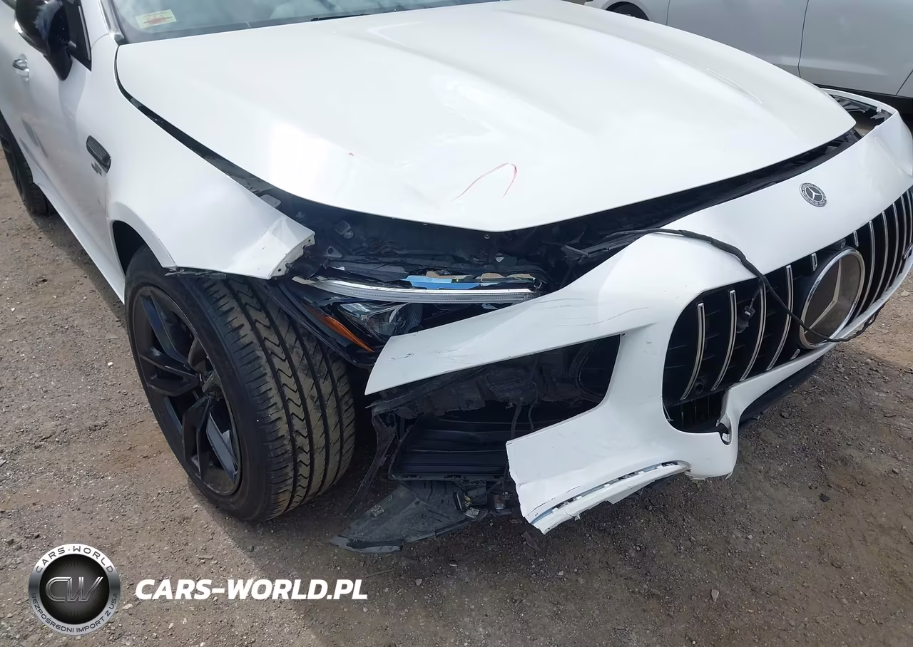 2019 Mercedes-Benz Amg Gt 53 4-Door Coupe VIN:WDD7X6BBXKA004121 - 6