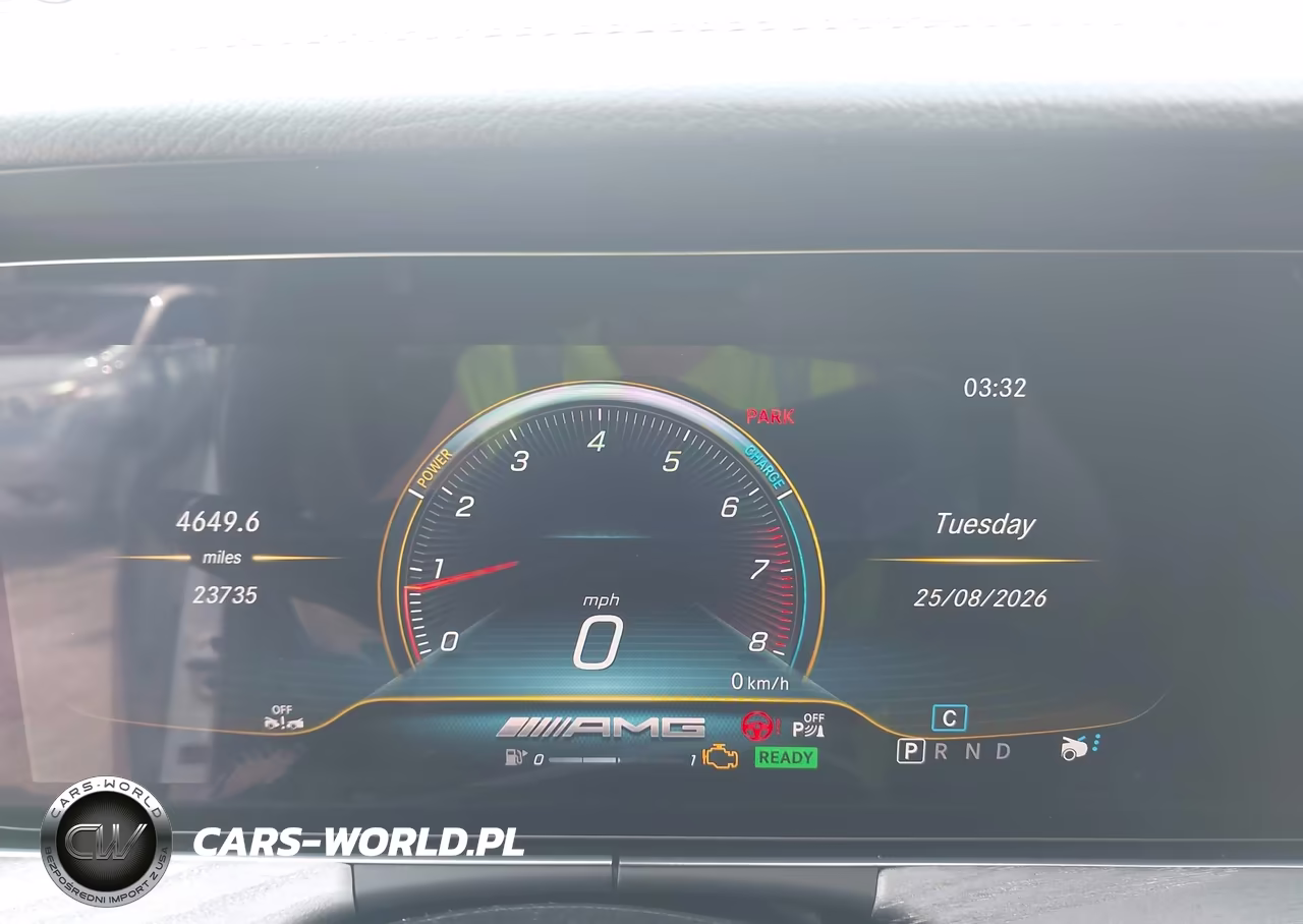 2019 Mercedes-Benz Amg Gt 53 4-Door Coupe VIN:WDD7X6BBXKA004121 - 7