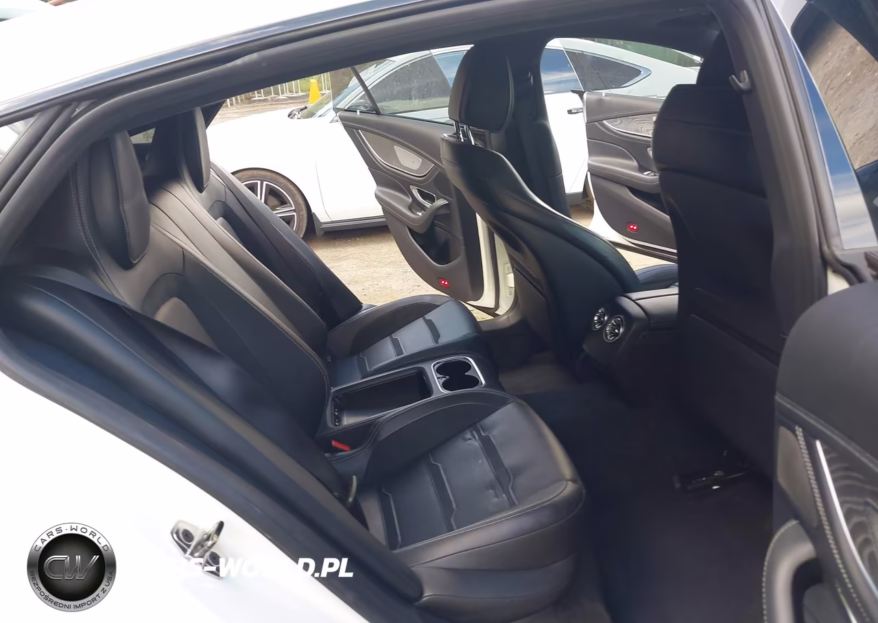 2019 Mercedes-Benz Amg Gt 53 4-Door Coupe VIN:WDD7X6BBXKA004121 - 8