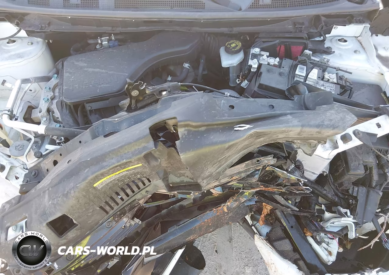 2021 Nissan Rogue Sport S Fwd Xtronic Cvt VIN:JN1BJ1AV7MW322789 - 10