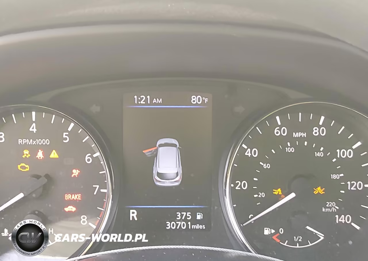 2021 Nissan Rogue Sport S Fwd Xtronic Cvt VIN:JN1BJ1AV7MW322789 - 7