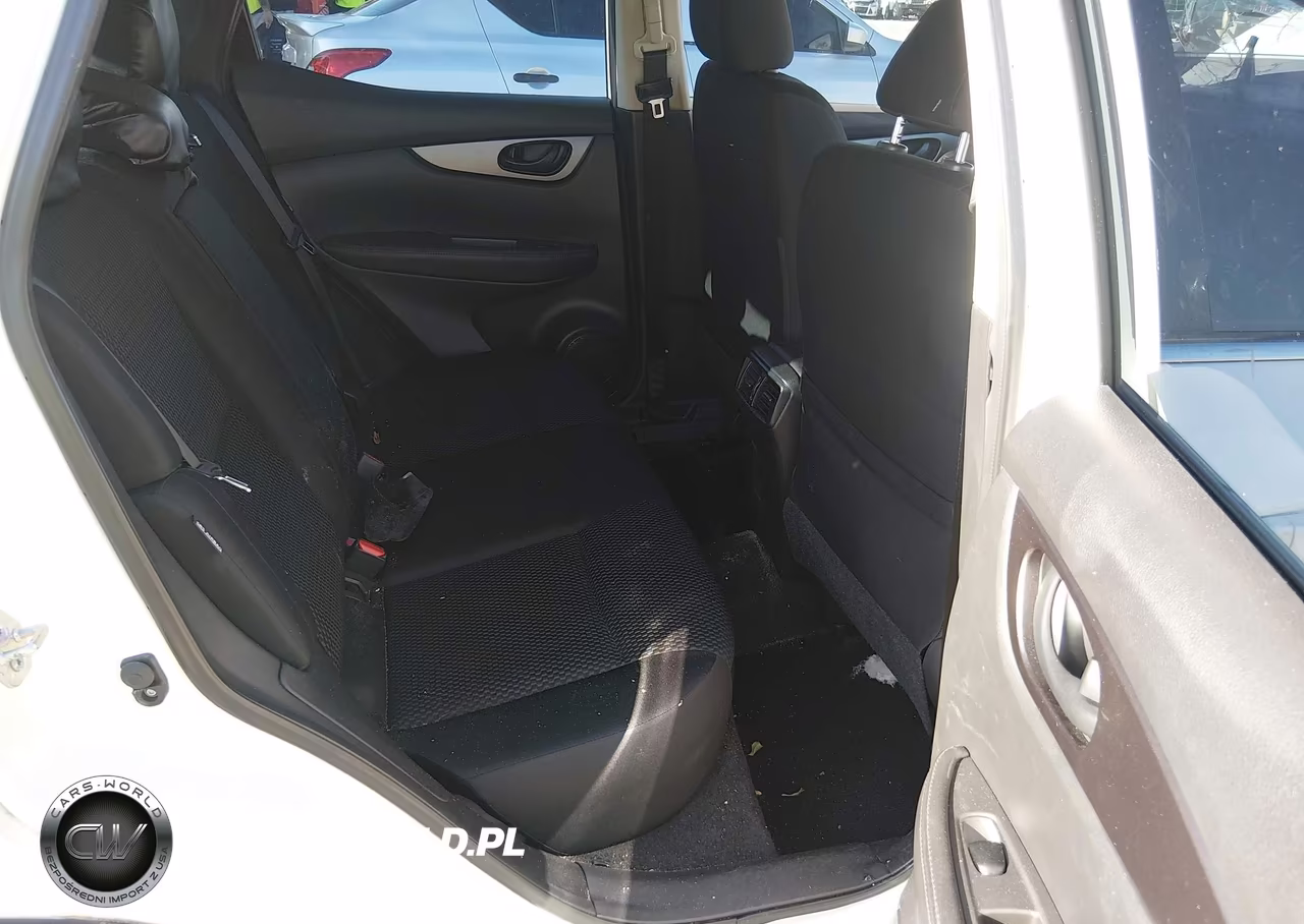 2021 Nissan Rogue Sport S Fwd Xtronic Cvt VIN:JN1BJ1AV7MW322789 - 8