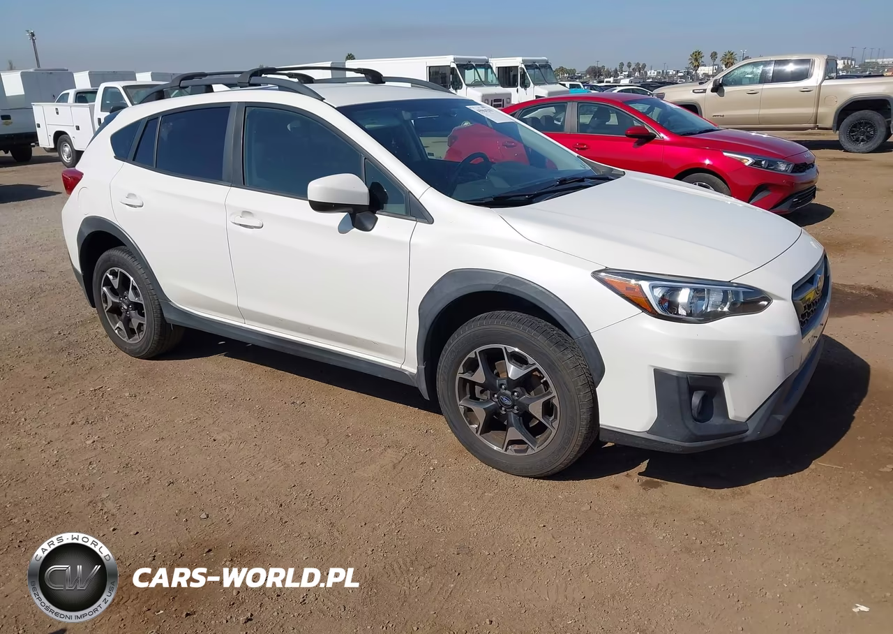 2019 Subaru Crosstrek 2.0I Premium